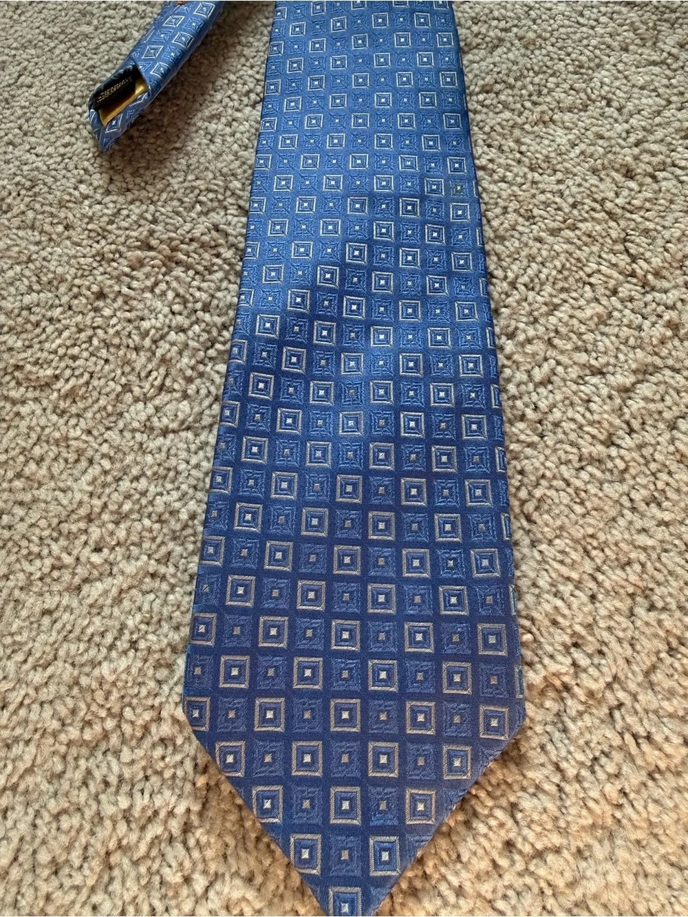 Donald J. Trump 100% Silk Men's Tie